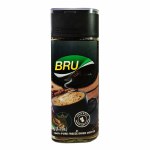 BRU PLATINA COFFEE JAR 200GM