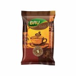 BRU GOLD  INSTANT COFFEE 50 GM POUCH
