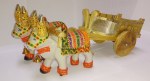Handcrafted Bullock Cart