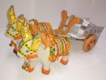 Hand Crafted Bullock Cart