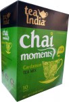 TEA INDIA CHAI MOMENTS CARDAMOM 6CT
