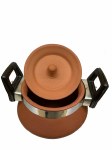 Clay Biryani Pot Wid Handle 2