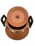 Clay Biryani Pot Wid Handle 3