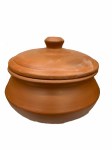 Red Clay Handi Pot 2lt