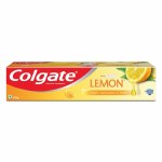COLGATE ACTIVE SALT LEMON TOOTH PASTE 200GM