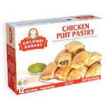 Ck Chicken Puff Pastry 12pc