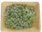 Fresh Cut Green Beans Tray