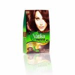 VATIKA HENNA NATURAL BROWN 60 GM