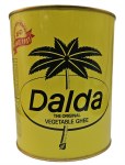 DALDA THE ORIGINAL VEGETABLE GHEE NET WT 1 KG