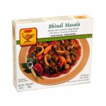 DEEP FROZEN BHINDI MASALA 10 OZ