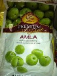DEEP FROZEN VEGETABLE AMLA 12 OZ