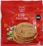 Deep Fz Gobi Paratha 4pc