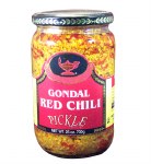 DEEP GONDAL RED CHILLI PICKLE 700GM