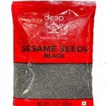 Deep Sesame Black 200gm