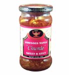 DEEP SWEET&SPICY PICKLE 340GM
