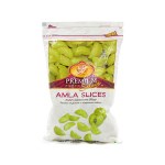 DEEP FROZEN AMLA SLICES 10OZ