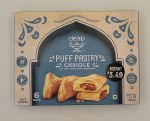 DEEP FZ CHHOLE PUFF PASTRY 6PUFFS