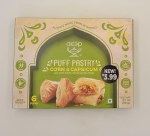 DEEP FZ CAPSICUM CORN MASALA PUFF PASTRY 6PUFFS
