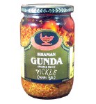 Deep Khaman Gunda Pickle 25oz