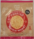 Deep Fz Malaysian Paratha 20pc
