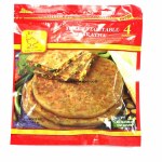 DEEP MIX VEGETABLE PARATHA 400GM
