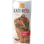 DEEP FROZEN PANEER TIKKA KATI ROLL 7 OZ