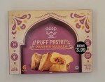 DEEP FZ PANEER MASALA PUFF PASTRY 6PUFFS