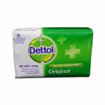 DETTOL SOAP ORIGINAL 120G