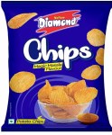 DIAMOND MASALA POTATO WAFFER 45GM