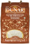 DUNAR BROWN BASMATI RICE 10LB