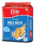 Elite Milk Rusk 480gm