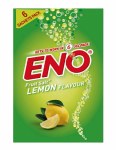 ENO FRUIT SALT ANTACID POWDER LEMON FLAVOUR