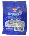 ENOZ PARA MOTH BALLS (NO CLINGING ODOR) NET WT 4 0Z (113 GM)