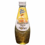 Famous Basil Drink Honey