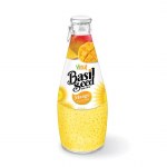 Famous Basil Drink Mango
