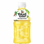 FRUIT GEMS PINEAPPLE DRINK 320ML