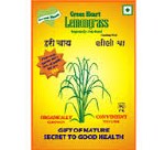 GREEN HEART LEMON GRASS TEA 100GM