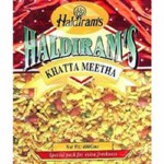 HALDIRAM'S KHATTA MEETHA 400G