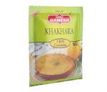 GANESH CHILLI CORRIANDER KHAKHARA 200 GM