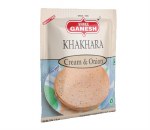 GANESH CREAM & ONION KHAKHARA 200GM