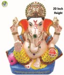 Ganesh Visarjan Divine 22inch