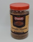 GAZAB JAGGERY POWDER JAR 2 LB (32 OZ)