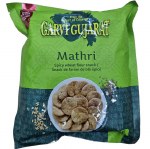 GARVI GUJARAT MATHRI SPICY WHEAT FLOUR SNACK 285 GM