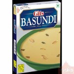 GITS BASUNDI MIX 125 GM