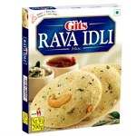 GITS RAVA IDLI MIX 200 GM