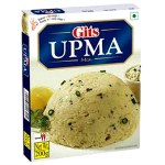 GITS UPMA MIX 200 GM