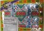 GOGO FRESH AND SWEET PAN MASALA