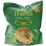GRAND SWEETS AND SNACKS PEPPER THATTAI 180GM