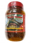 GRAND SWEETS AND SNACKS TOMATO PICKLE/ THOKKU NET WT 14 OZ (400 GM)