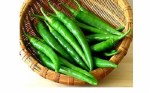 Fresh Long Chilly - Finger Hot - Sold by Weight - Pound